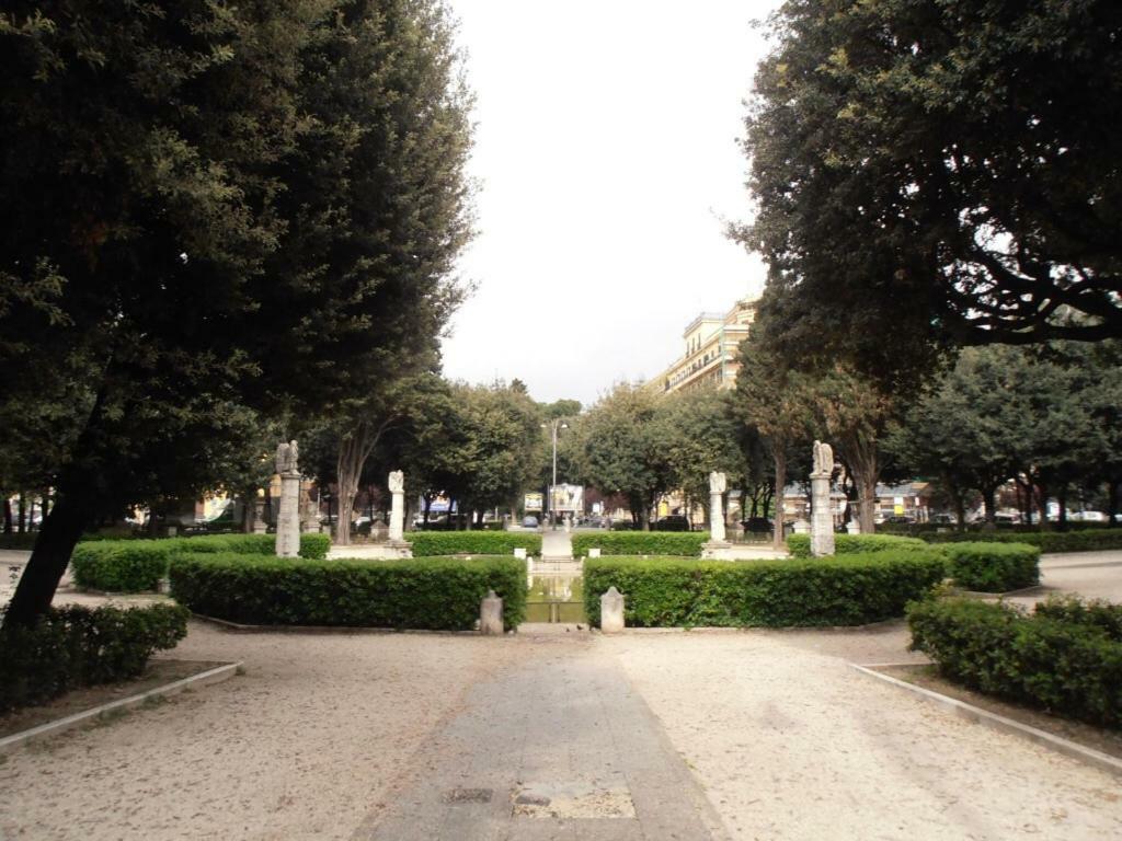 500 Suite Prati Delle Vittorie Rom Exterior foto