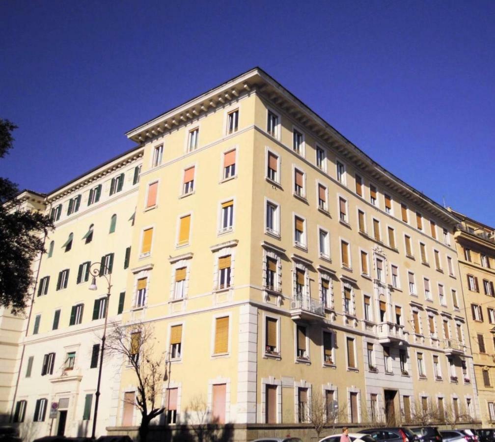 500 Suite Prati Delle Vittorie Rom Exterior foto